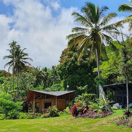 Вилла Kalani Oceanside Retreat Pahoa Экстерьер фото