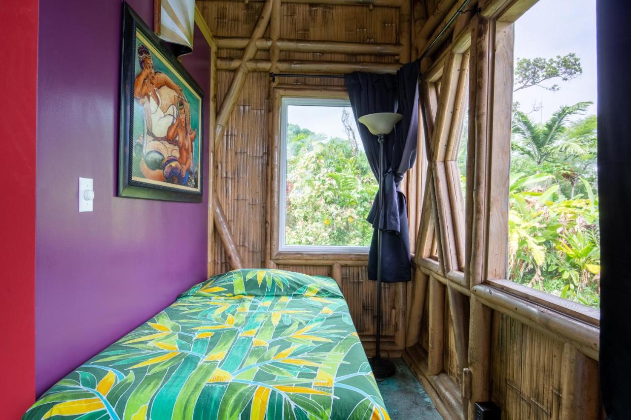 Вилла Kalani Oceanside Retreat Pahoa Экстерьер фото