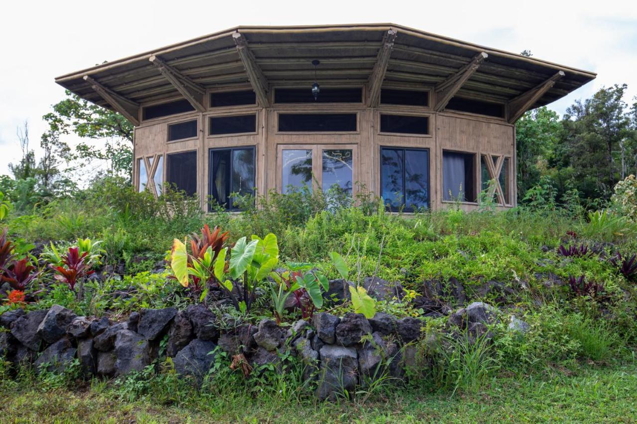 Вилла Kalani Oceanside Retreat Pahoa Экстерьер фото