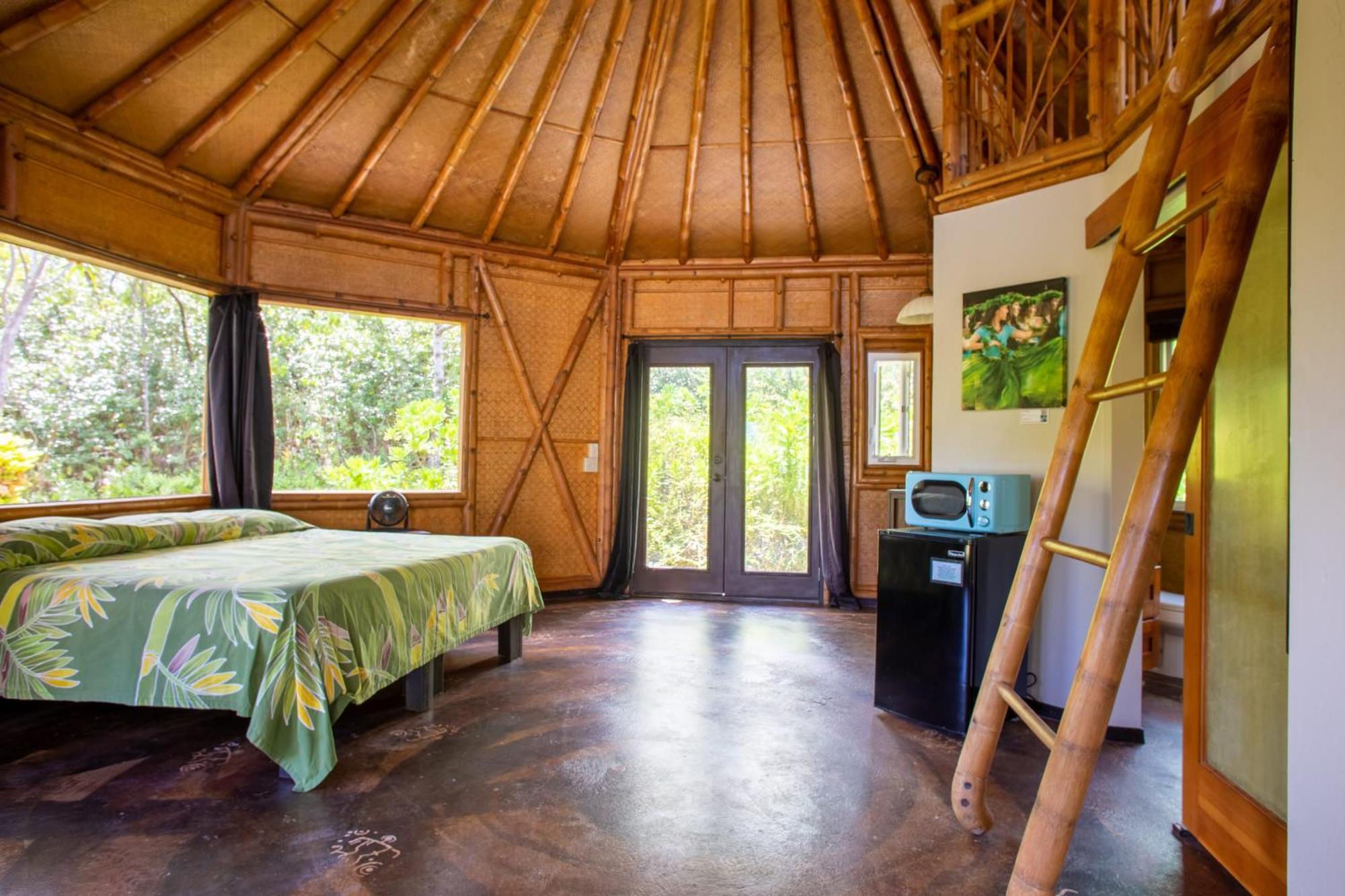 Вилла Kalani Oceanside Retreat Pahoa Экстерьер фото