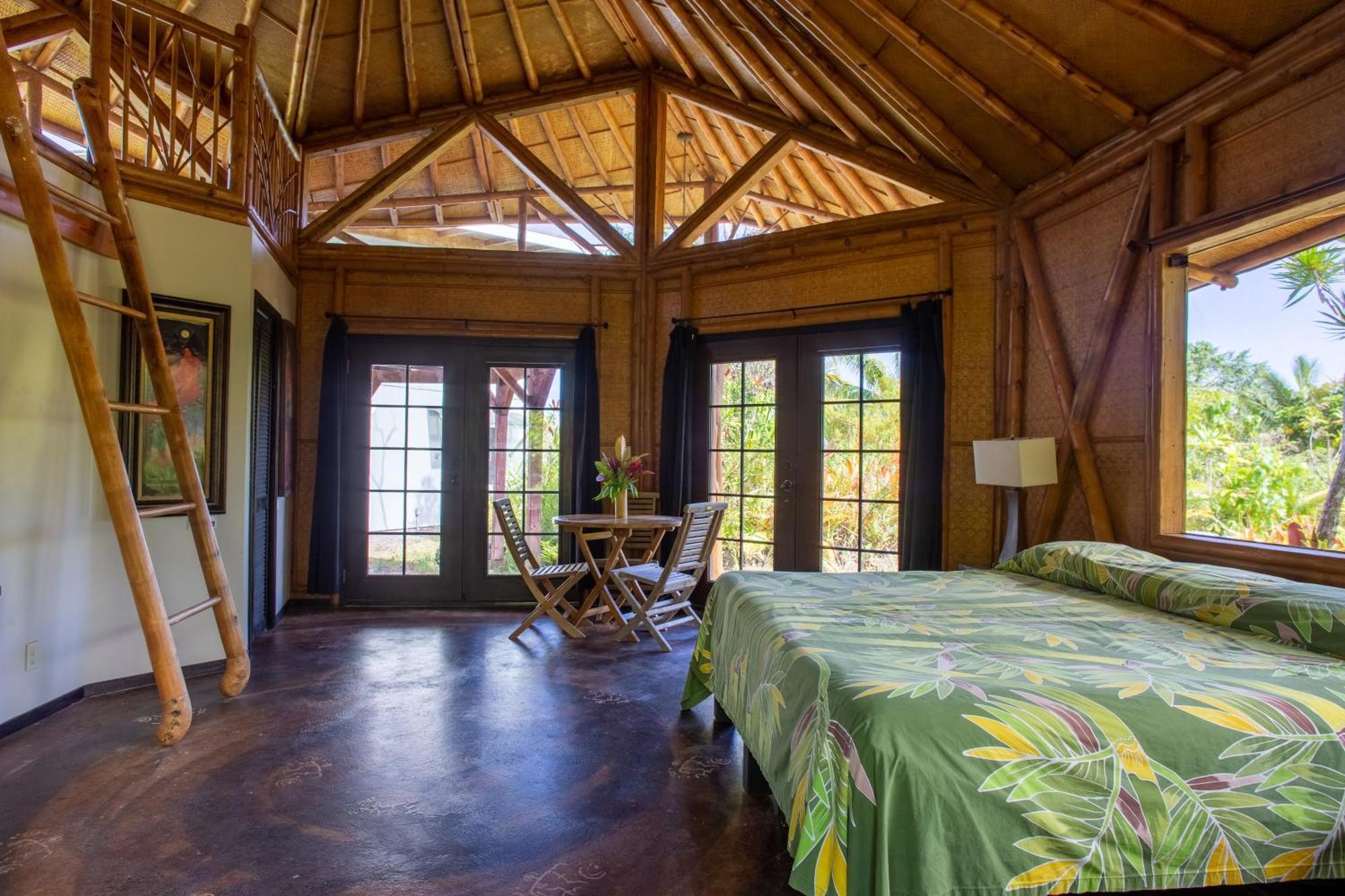 Вилла Kalani Oceanside Retreat Pahoa Экстерьер фото