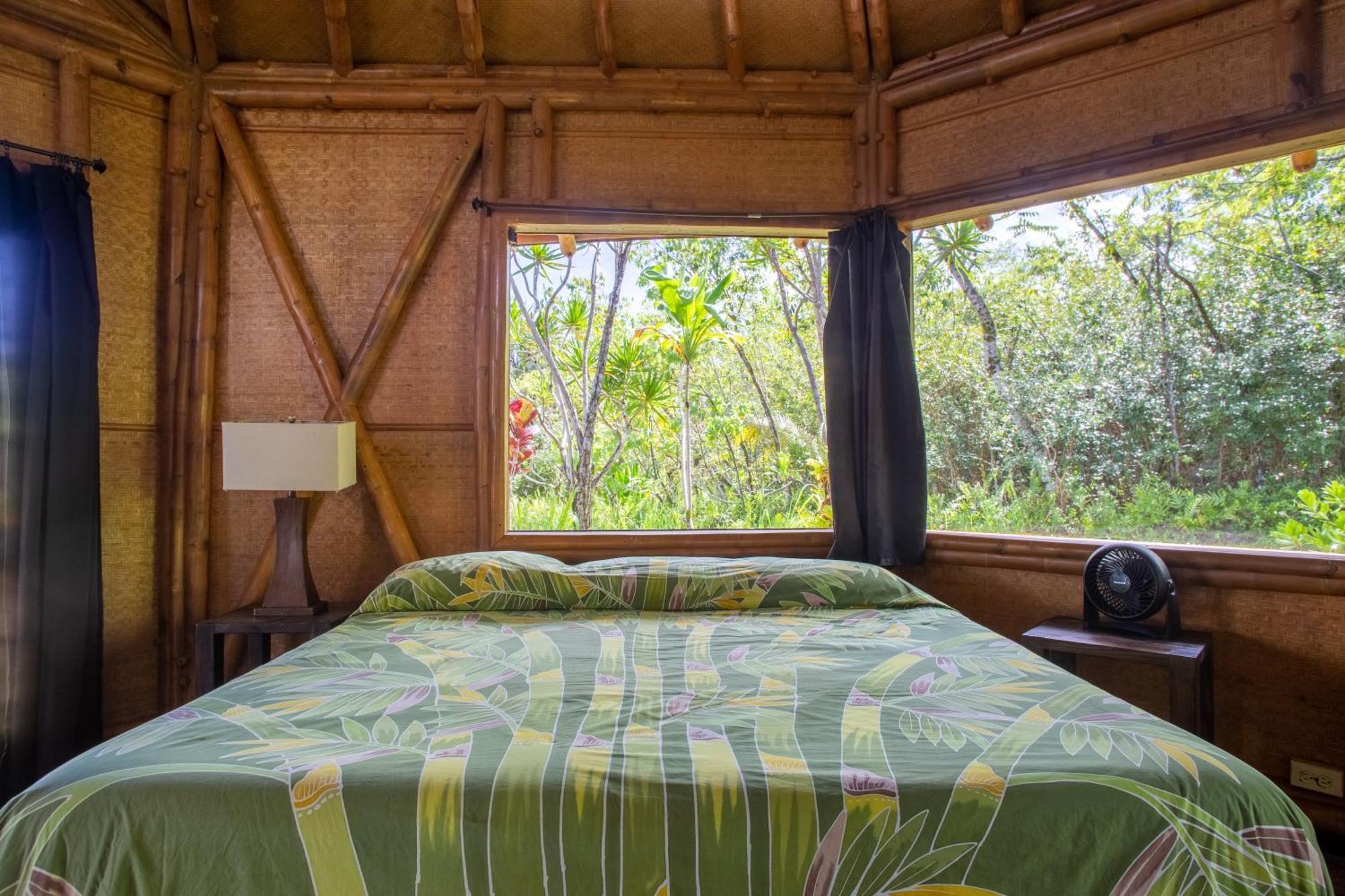 Вилла Kalani Oceanside Retreat Pahoa Экстерьер фото