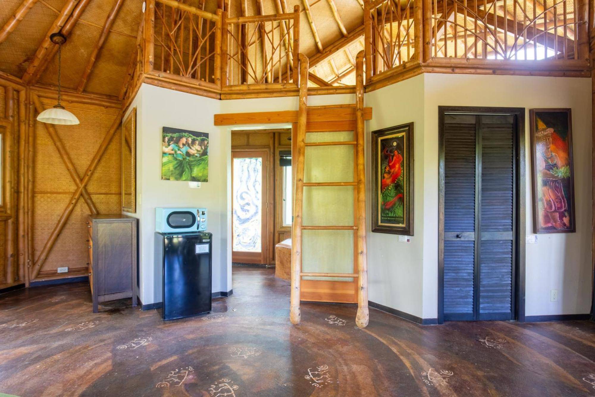 Вилла Kalani Oceanside Retreat Pahoa Экстерьер фото