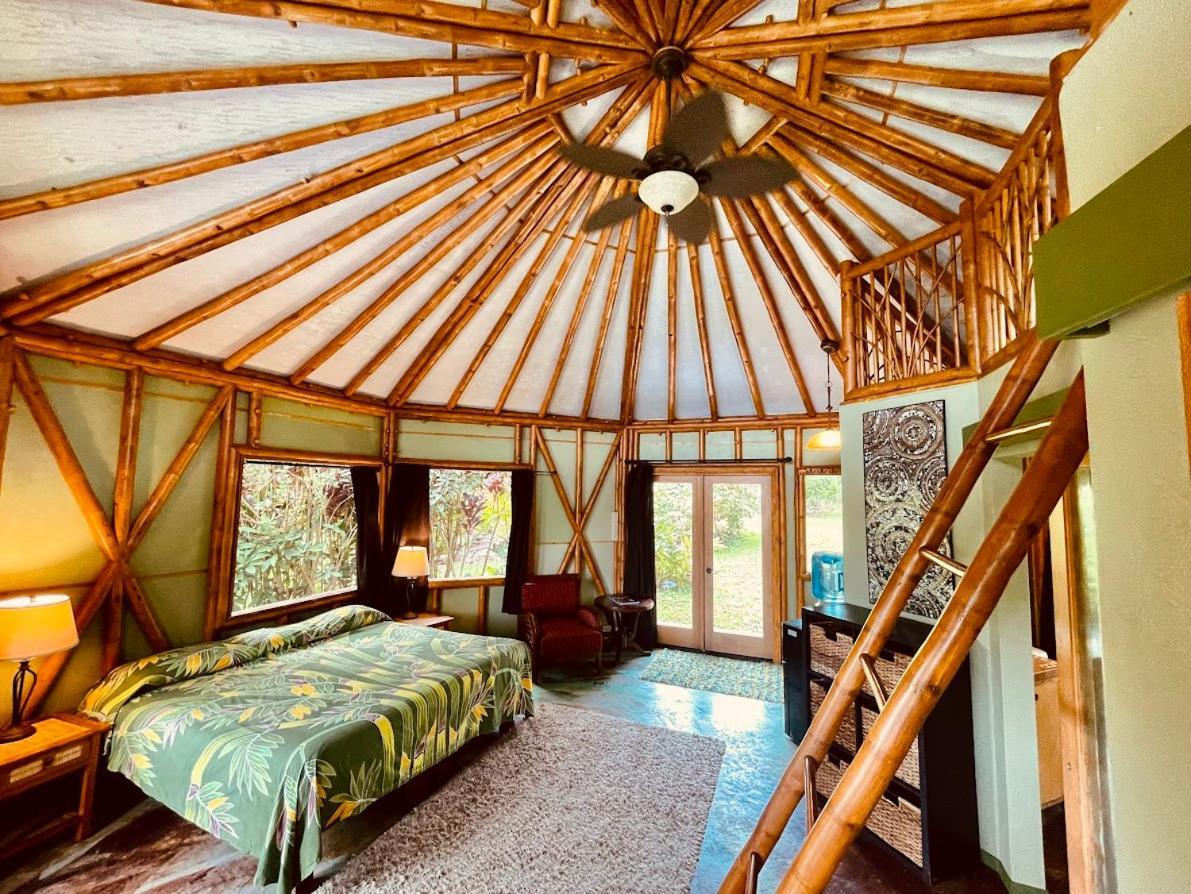 Вилла Kalani Oceanside Retreat Pahoa Экстерьер фото